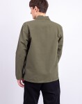 Service Works Canvas Chore Shirt OLIVE M