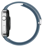 Huawei Watch D2 strieborná / Chytré hodinky / 1,82 "AMOLED / EKG / meranie krvného tlaku / GPS / IP68 (55020FKE)