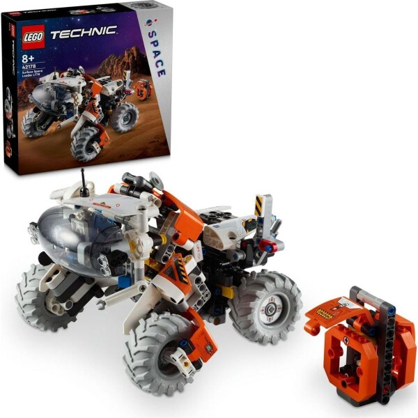 LEGO® Technic 42178 Vesmírny nakladač LT78