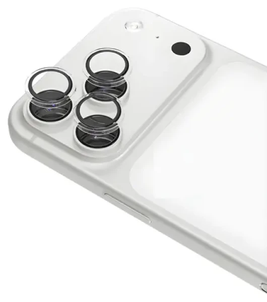 Epico Clear AntiReflective Lens Protector pre iPhone 18 Pro Max / Ochranné sklo na šošovky / antireflexné