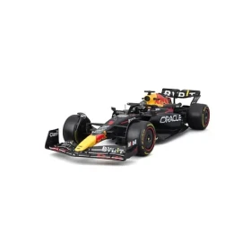 Bburago RACE Formula F1 Team Oracle Red Bull Racing RB19 (2023) #1 Max Verstappen