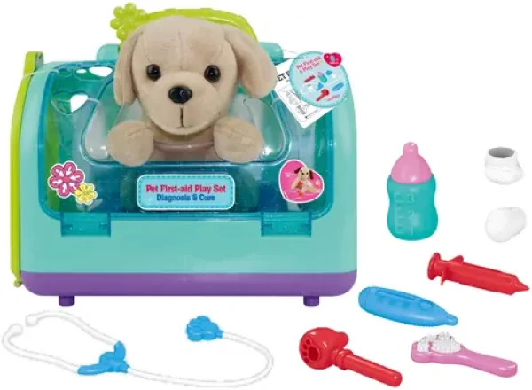 PLEJO Malý veterinár