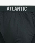 Pánske slipy 5 pack 004/2 - Atlantic vícebarevná S