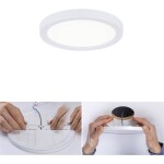 Paulmann 93035 AREO VariFit LED panel zabudovateľný LED 6.5 W biela; 93035