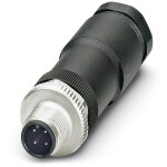Plug-in connector SACC-M12MS-4CON-PG11-DUO-M 1507052 Phoenix Contact; 1507052