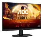27" AOC Gaming 27G42E čierna / Monitor / Fast IPS / 1920x1080 / 16:9 / 180Hz / 1ms / 1000:1 / 300cd-m2 / HDMI + DP / VESA (27G42E)