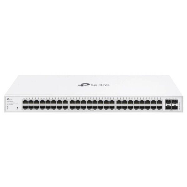 TP-LINK 52P Festa FS352G sieťový switch 52 portů 104 Gbit/s