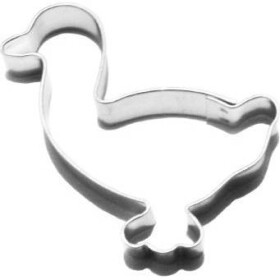 Vykrajovátko kačka 5,5 cm - Smolík - Smolík