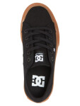 Dc MANUAL BLACK/GUM detské letné topánky - 36,5EUR