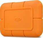 LaCie Rugged 500GB Oranžový (STHR500800)