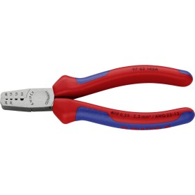 Knipex 97 62 145 A SB krimpovacie kliešte; 97 62 145 A SB