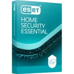 Eset Home Security Essential - 1 zariadenie - 1 rok (EHSE001N1)