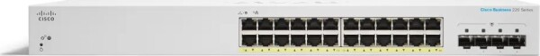 Cisco CBS220-24FP-4X-EU