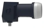 Inverto Premium Single Universal 40 mm PLL / LNB konvertor / Jeden výstup / Univerzálne pásmo (5453002616796)