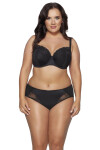 Dámske brazilky 2110/b Azalea black - AVA černá L