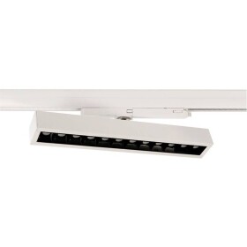 Deko Light Alnitak svietidlo pre lištové systémy (230 V) pevne zabudované LED osvetlenie 34 W En.trieda 2021: E (A - G) LED biela; 707110