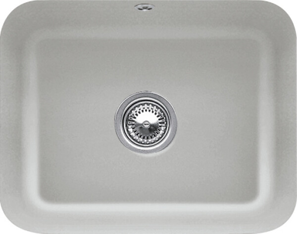 VILLEROY & BOCH VILLEROY & BOCH - Keramický drez Villeroy &amp; Boch podstavný Cisterna 60, 670601KD, Fossil 670601KD