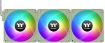 Thermaltake CT140 EX Reverse ARGB Sync 3-pack Zelený (CL-F199-PL14MG-A)