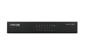 Lancom 2100EF / Router / SD-WAN / 2x SFP+ 10G / VPN / Firewall (61109)