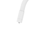 INVENA - Drezová batéria s filtrom Glamour Trend, biela BZ-02-F02-V