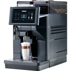 Saeco Aurora M2 čierna / Automatický kávovar / 1900 W / 15 bar / 4L / zásobník 1200 g (9J0901)