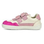 Shapen RE:WIND Mini Pink Leather barefoot topánky 28 EUR