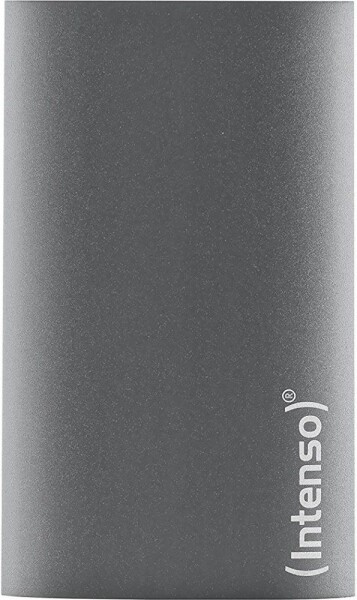 Intenso Portable SSD Premium Edition 512GB Sivý (3823450)