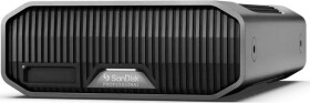 SanDisk SanDisk Professional G-DRIVE PROJECT - Festp - Enterprise - 6 TB - extern (Stationar) - USB 3.2 Gen 2 / Thunderbolt 3 (USB-C Steckverbinder) - 7200 rpm - Grau
