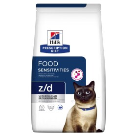 Hills cat z/d Low Allergen - 1,5kg