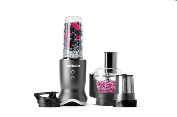 Nutribullet Ultra+ NB1224DG sivá / 1,8 l / 1200 W (NB1224DG)