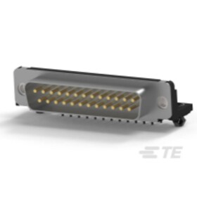 TE Connectivity TE AMP AMPLIMITE Front Load RA Metal Shell Posted 5788794-1 1 ks Tray; 5788794-1