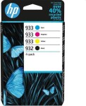 HP Sada Tonerów HP 932/933 CMYK (6ZC71AE)