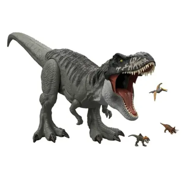Mattel Jurassic WORLD veľkolepý t-rex