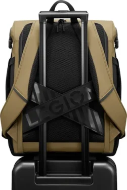 Lenovo Legion GB500 čierna / Batoh / pre notebooky do 16" / vodeodolný / objem 25 l (GX41U39298)