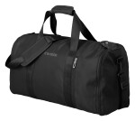 Obal na oblek Travelite Basics Garmentbag/travelbag Black