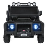 Mamido Detské elektrické autíčko Land Rover Defender 110 SVX Concept čierne