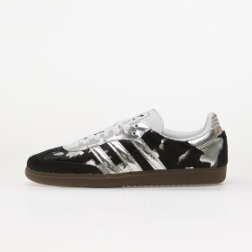 Topánky adidas Samba OG Core Black/ Silver Met./ Ftwr White 6