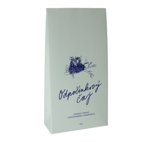 Bella Rose Bylinkový Odpočinkový čaj – 100 g