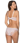 Polovystužená dámska podprsenka semi soft Gaia BS 931 Veronika 2 černá 80G