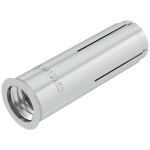 OBO Bettermann ES M 12x50 zatĺkacia kotva 50 mm 3492026 50 ks; 3492026