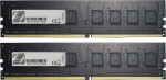 G.SKill Value 16GB (2x8GB) 2666MHz / DDR4 / CL19-19-19-43 / Unbuffered / Non-ECC / 1.2V (F4-2666C19D-16GNT)