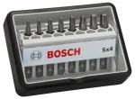BOSCH 2607002559 / 8-dielna sada bitov T Robust Line Extra Hard / dĺžka 49 mm (2607002559)