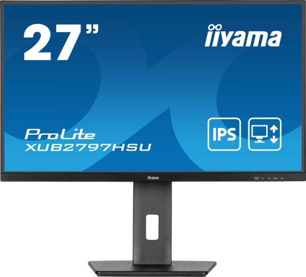 Iiyama ProLite XUB2797HSU-B2