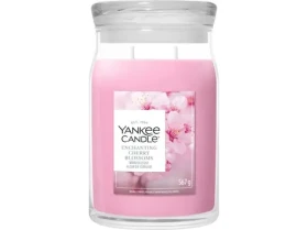 Yankee Candle Enchanting Cherry Blossom Signature Veľký (5038581180823)