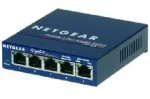 NETGEAR Prosafe GS105GE/ switch / 5-port 10/100/1000 Mbps (GS105GE)