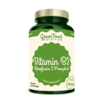 GreenFood Nutrition vit B2 Ribofl Phosphat 60cps