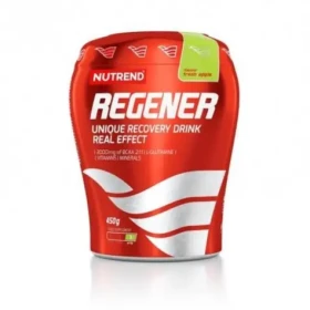 Regener - Nutrend (čerstvé jablko, 450 g) (42520-1-450g-freshapple)