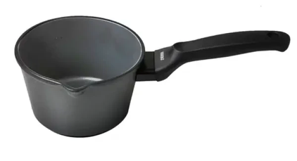 Risoli BLACKPLUS /Randlík/16 cm/1,5 l/sklenená pokrievka/pre indukciu (00095BPIN/16)