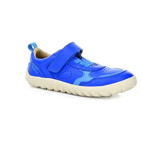 Bobux Alpha Neo Dazzling blue celoročné nízke barefoot topánky 25 EUR