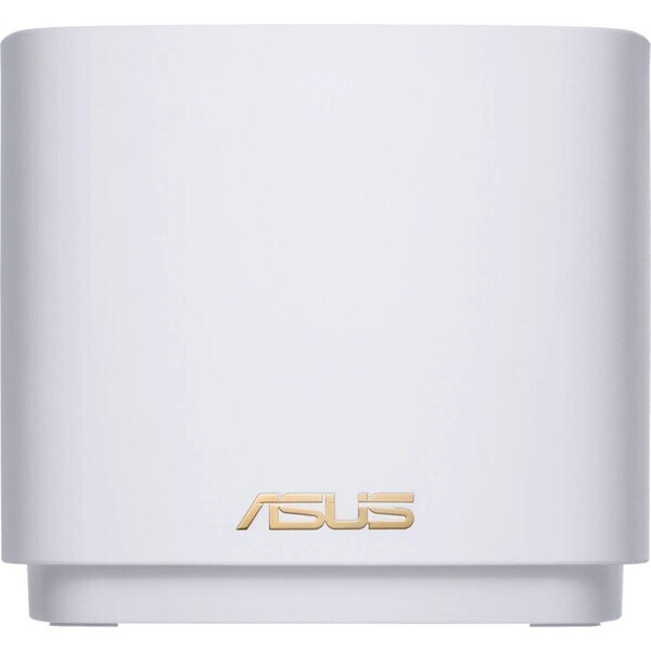 ASUS Zenwifi XD5 biela 2ks / Mesh router / WiFi 6 / 2.5Gbps / 2.4GHz / 5GHz / WAN + 3 LAN (90IG0750-MO3B40)